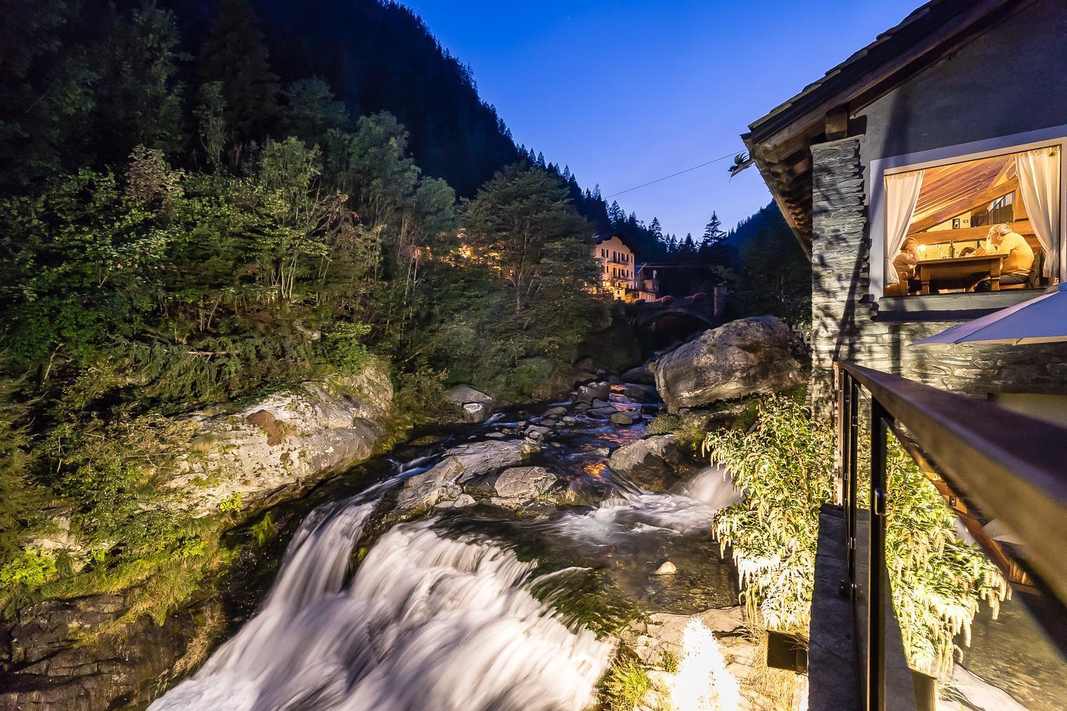 Villa Le Moulin Des Aravis Pontboset Exterior foto